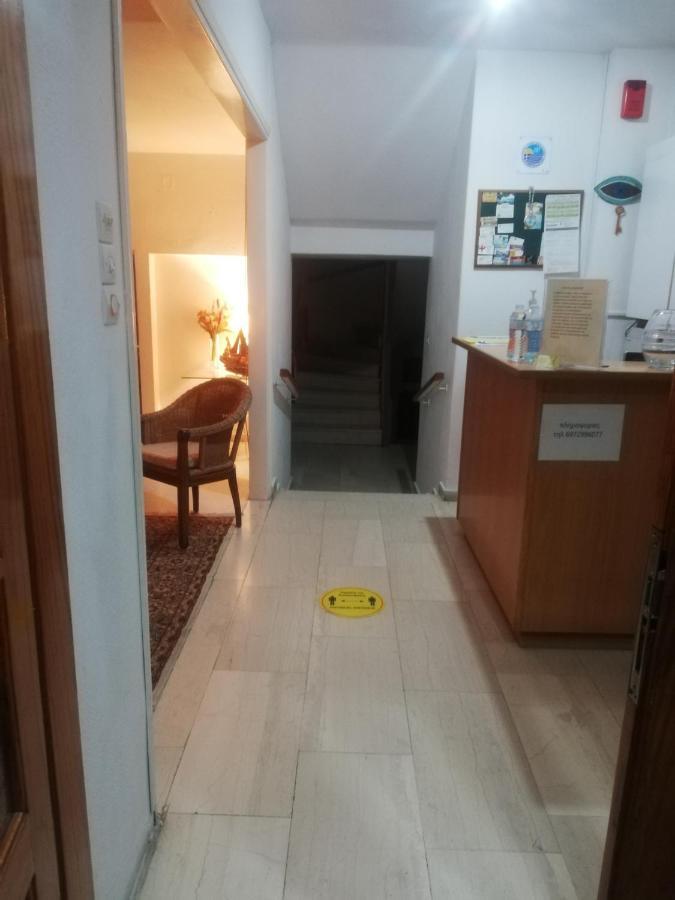 Penelope -Πηνελόπη Apartment Loutra Edipsou  Exterior photo