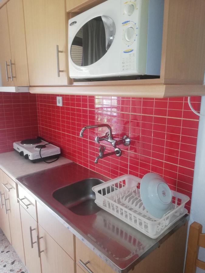 Penelope -Πηνελόπη Apartment Loutra Edipsou  Exterior photo